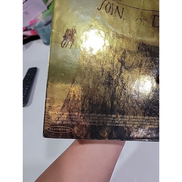 John Adams (DVD, 2008, 3-Disc Set, HBO 7-Part ) - Picture 5 of 10